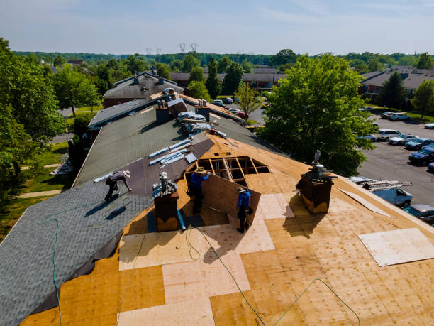 Trusted Flat Roof Repair service in Guilford, IN - Brentwood Metal Roofing